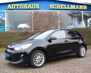 Kia Kia Rio 1.2 Dream Team Alu Klimaauto PDC SHZ LHZ Gebrauchtwagen