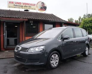 VW Volkswagen Sharan Comfortline BMT/Start-Stopp*1Han Gebrauchtwagen