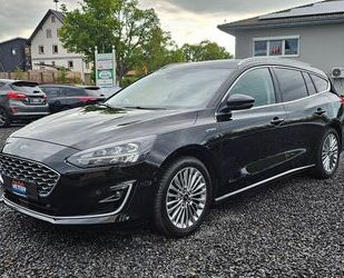 Ford Ford Focus Turnier Vignale/Navi/Leder/Pano/LED/Kam Gebrauchtwagen