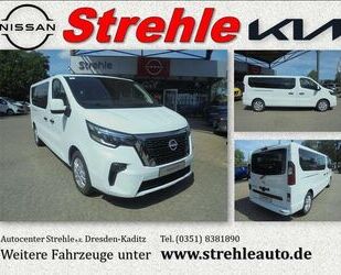 Nissan Nissan Primastar 2.0dCi DCT Tekna L2H1 3,0t Design Gebrauchtwagen