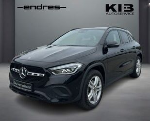 Mercedes-Benz Mercedes-Benz GLA 200 d Progressive +Licht+Sicht+S Gebrauchtwagen