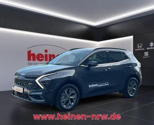 Kia Kia SPORTAGE 1.6T SITZHEIZUNG LENKRADHEIZUNG Gebrauchtwagen