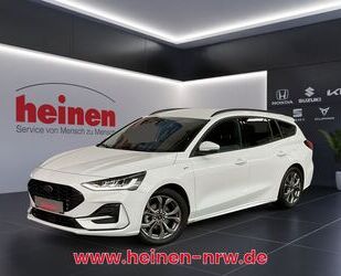 Ford Ford Focus Turnier 1.0 MHEV Aut. ST-Line NAVI LED Gebrauchtwagen