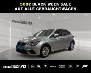 Seat Seat Ibiza 1.0 TSI Style *Alu*Mirror-Linkj*Navi* Gebrauchtwagen