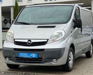 Opel Opel Vivaro Kasten/Kombi Kasten L2H1 2,9t Klima Gebrauchtwagen