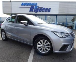 Seat Seat Ibiza 1.0 MPI Style Klimaanlage, Tempomat, Al Gebrauchtwagen