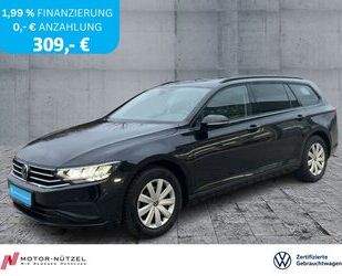 VW Volkswagen Passat Variant 2.0 TDI CONCEPTLINE LED+ Gebrauchtwagen