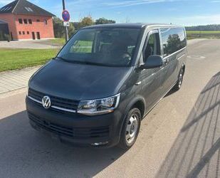 VW Volkswagen T6 Transporter Kasten lang *Navi*SHZ*K Gebrauchtwagen