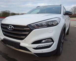 Hyundai Hyundai TUCSON 1.6l Turbo 4WD 7DCT Advantage Advan Gebrauchtwagen