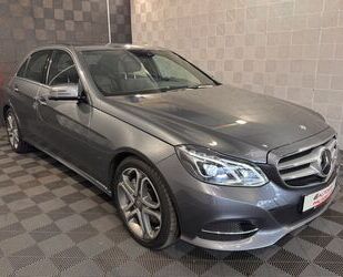 Mercedes-Benz Mercedes-Benz E 350 Lim.*BUSINESS*SPORT*LED-R.KAM- Gebrauchtwagen