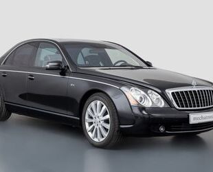 Maybach 57 Gebrauchtwagen