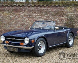 Triumph Triumph TR6 PI Top restored condition - Bare metal Gebrauchtwagen