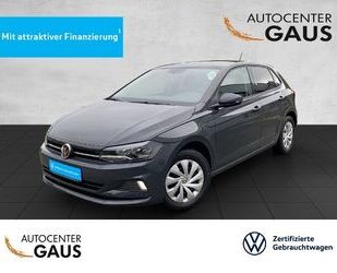 VW Volkswagen Polo Comfortline 1.0 TSI Klima Gebrauchtwagen