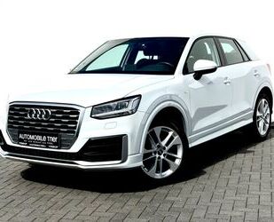 Audi Audi Q2 1.4 TFSI S line Sport Plus /1.HAND/GARANTI Gebrauchtwagen