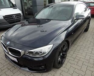 BMW BMW 318 Gran Turismo,Behindertengerecht,LED,Automt Gebrauchtwagen