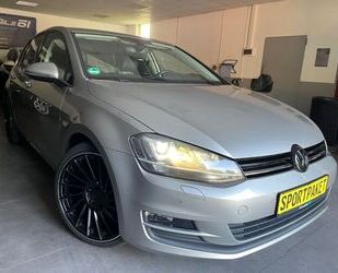 VW Volkswagen Golf VII Lim. 1,4 TSI *SPORTPAKET*MASSA Gebrauchtwagen