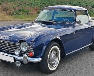 Triumph Triumph TR4 Gebrauchtwagen