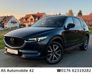 Mazda Mazda CX-5 Sports-Line AWD *AUTOMATIK*LED*KAMERA*B Gebrauchtwagen