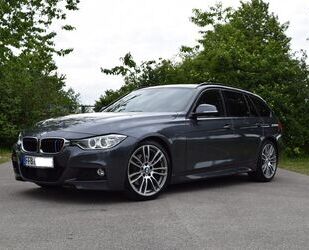 BMW BMW 325d Touring - M-Paket / AHK / HUD / HKAudio Gebrauchtwagen