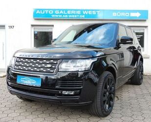 Land Rover Land Rover Range Rover Autobiography*Max-Voll*Pano Gebrauchtwagen