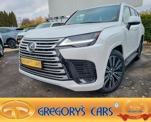 Lexus Lexus LX 500+LUXURY+NEWmodel 2024+HUD+VOLL+RearTVs Gebrauchtwagen