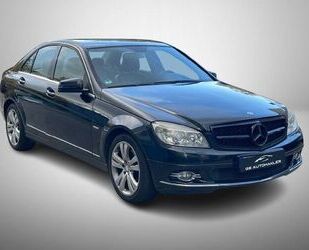 Mercedes-Benz Mercedes-Benz C 350 C -Klasse Lim. C 350 CDI BlueE Gebrauchtwagen