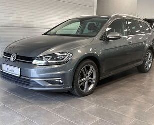 VW Volkswagen Golf VII Variant 2.0 TDI Highline AHK/A Gebrauchtwagen