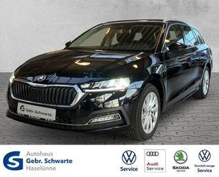 Skoda Skoda Octavia Combi 1.0 TSI e-TEC DSG Ambition LED Gebrauchtwagen