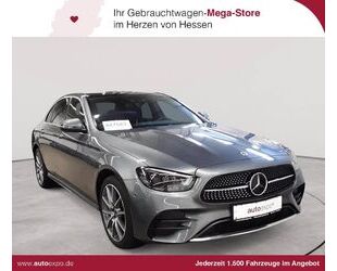 Mercedes-Benz Mercedes-Benz E 300 de 4M- AMG PANO AHK AssiPL Bus Gebrauchtwagen