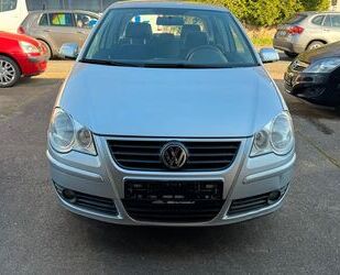 VW Volkswagen Vw Polo 1.4 16V Comfortline 2.Hand Gebrauchtwagen