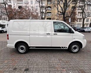 VW Volkswagen T5 Transporter 1.9 TDI LKW geschl. Kast Gebrauchtwagen