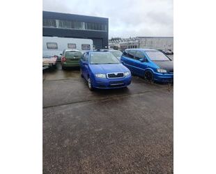 Skoda Skoda Fabia Combi 1.4 16V 59 kW Ambiente Ambiente Gebrauchtwagen