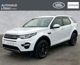 Land Rover Land Rover Discovery Sport SE AWD 2.0 Si4 SkyView+ Gebrauchtwagen