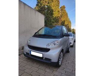 Smart Smart ForTwo coupé 1.0 45kW mhd pure pure Gebrauchtwagen