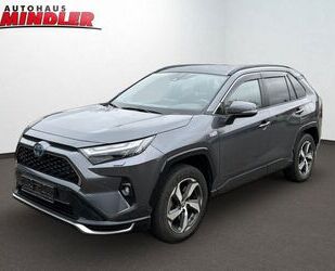 Toyota Toyota RAV 4 Plug-in Hybrid 4x4 + Technik-Paket Gebrauchtwagen