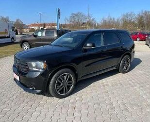 Dodge Dodge Durango 2013 RT V8 5.7 mit LPG UNFALLFREI Gebrauchtwagen