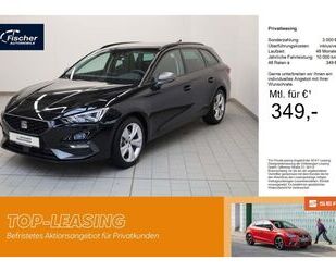 Seat Seat Leon Sportstourer 2.0 TDI FR DSG AHK/NAV/LED/ Gebrauchtwagen