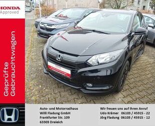 Honda Honda HR-V 1.5 Elegance Black Edition, Winterräder Gebrauchtwagen