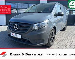 Mercedes-Benz Mercedes-Benz Vito Kasten 110 FWD langer Radstand Gebrauchtwagen