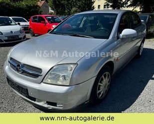 Opel Opel Vectra C Lim. Elegance*Automatik* Gebrauchtwagen