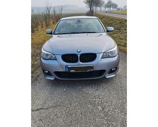 BMW BMW 550i A - M Paket Gebrauchtwagen