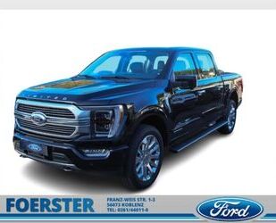 Ford Ford F 150 3.5 V6 FHEV Limited Aut./DEUTSCHES MODE Gebrauchtwagen