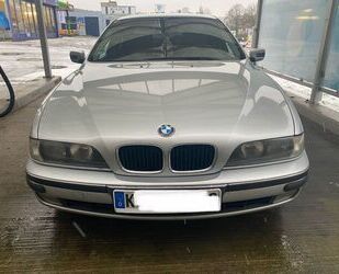 BMW BMW 523i Sitzheizung TÜV Gebrauchtwagen