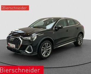 Audi Audi Q3 Sportback 45TFSI qu S-Line 19 AHK PANO 5J. Gebrauchtwagen