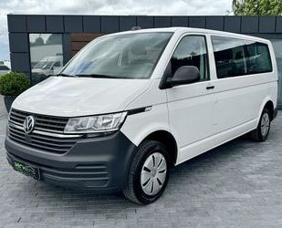 VW Volkswagen T6.1 Kombi lang FWD Klima Navi 8 Sitze Gebrauchtwagen