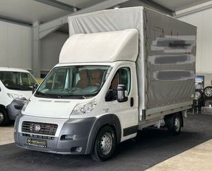 Fiat Fiat Ducato 3.0 35 160MAXI POWER PRITSCHE PLANE KL Gebrauchtwagen