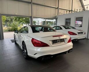 Mercedes-Benz Mercedes-Benz Mercedes-Benz SL 63 AMG Gebrauchtwagen