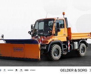 Mercedes-Benz Mercedes-Benz Unimog U 300 4x4 Zapfwelle*Schneesch Gebrauchtwagen