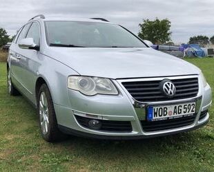 VW Volkswagen Passat Variant 1.6 Comfortline Variant Gebrauchtwagen