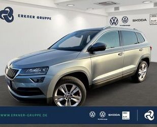 Skoda Skoda Karoq 1.0TSI Style LED+KAMERA+VIRTUAL+++ Gebrauchtwagen